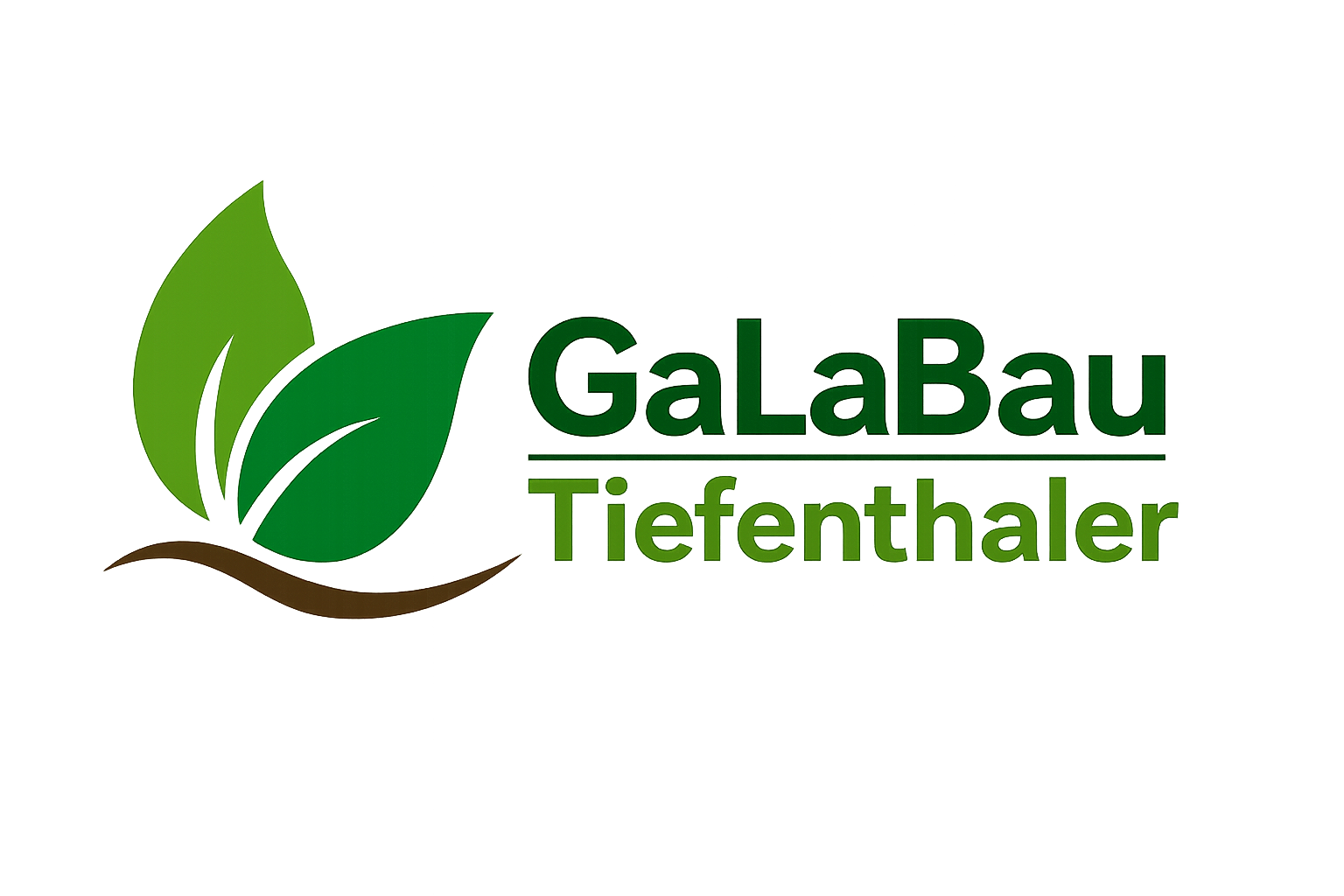 GaLaBau Tiefenthaler Logo